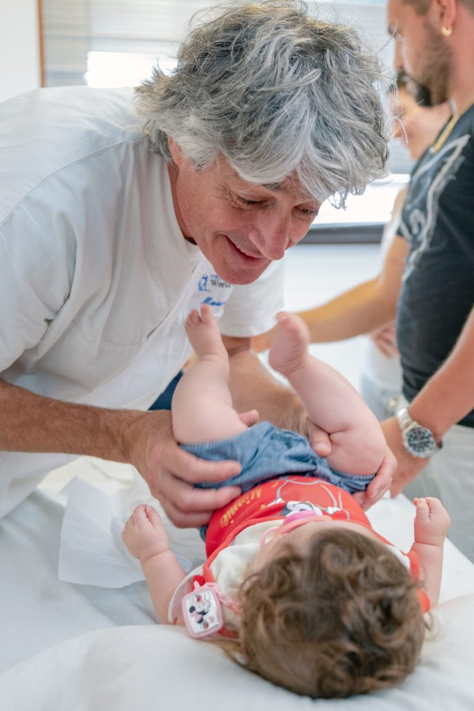 Equipe medica World Medicine