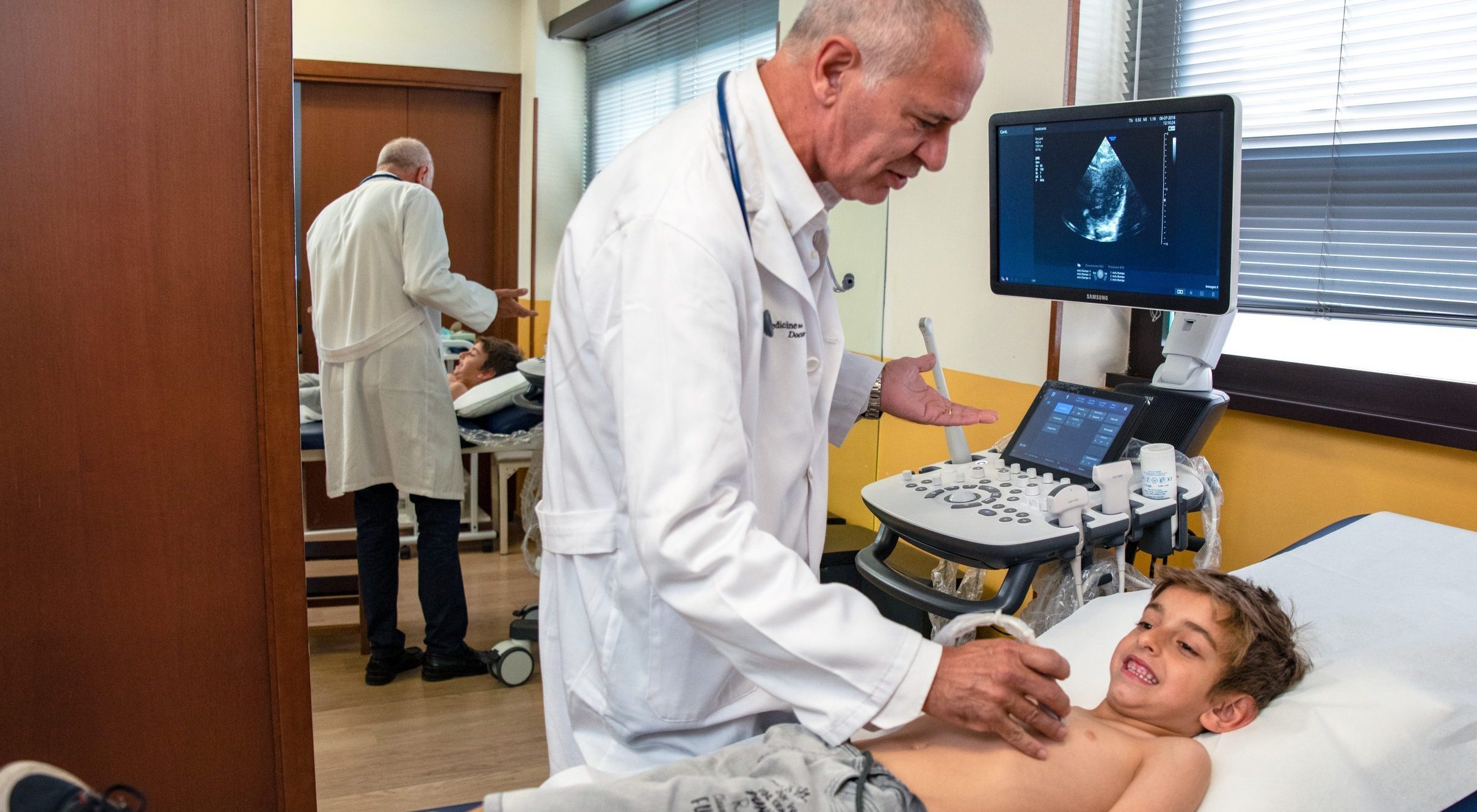 Cardiologia Pediatrica