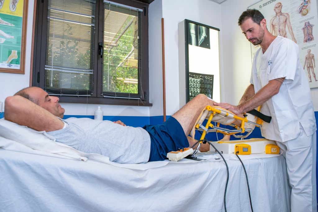 Riabilitazione Ortopedica